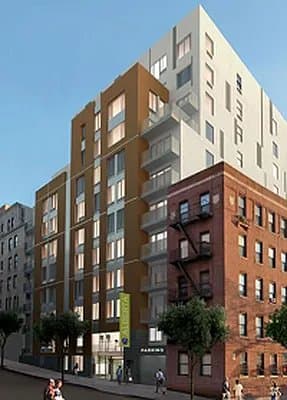 2 Bed apartment at 618 West 143rd Street, Unit C, Hamilton Heights, photo 1 of 1