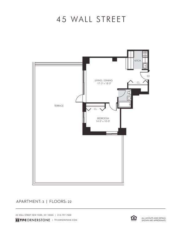 45 Wall Street, photo 5