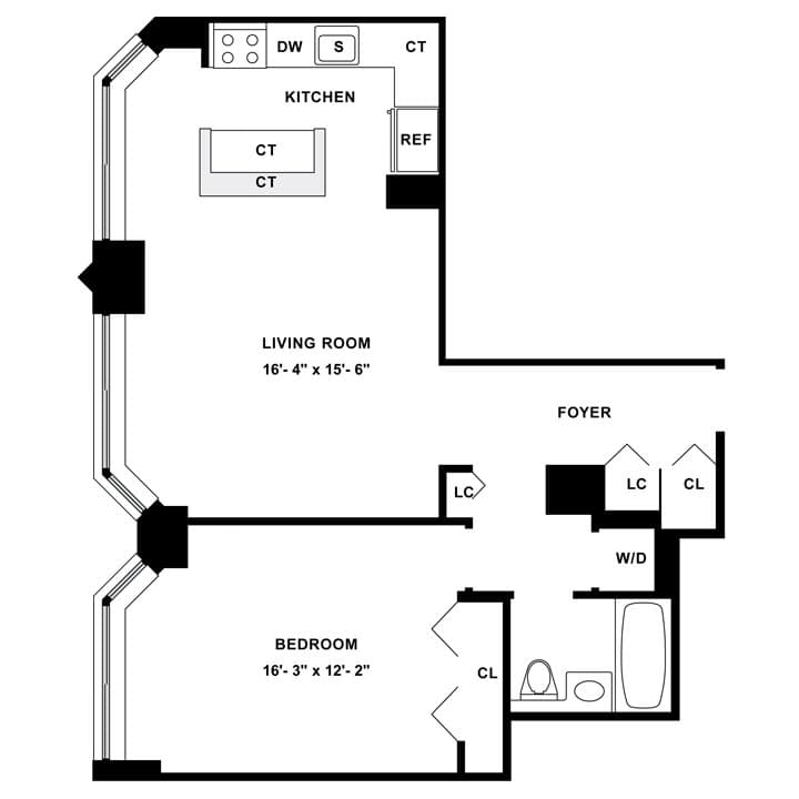 10 Barclay Street