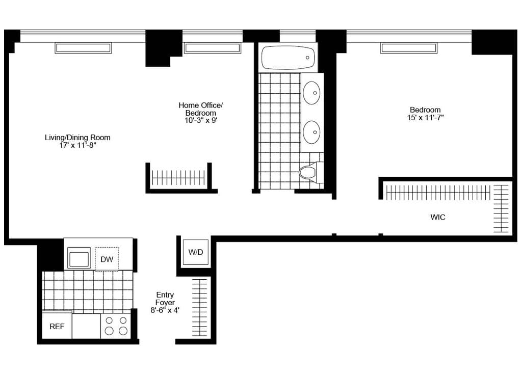 500 West 56th Street