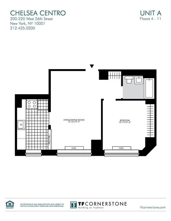 200 West 26th Street, photo 5