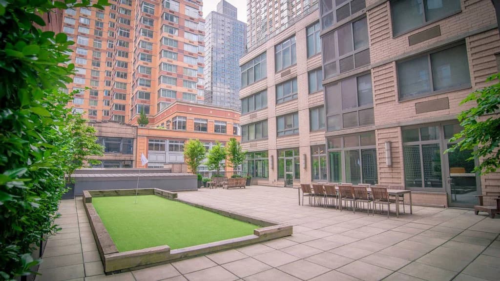 Courtyard