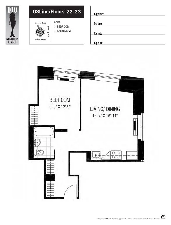 100 Maiden Lane