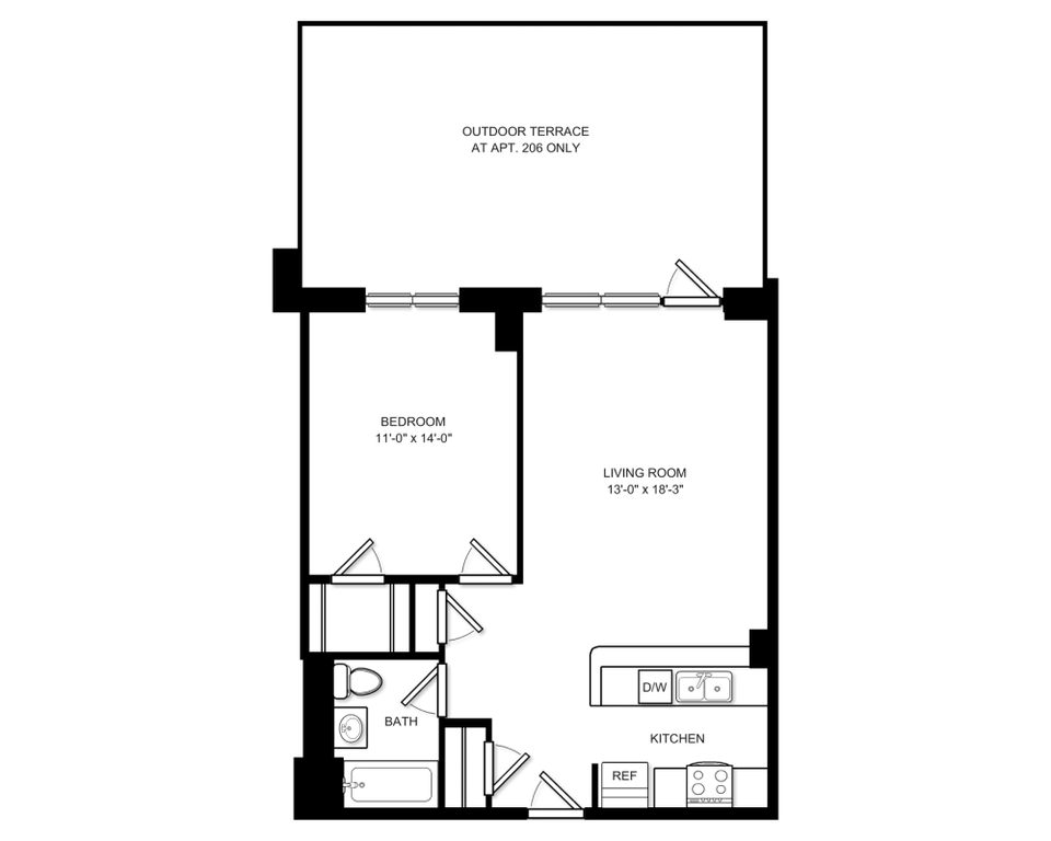 120 West 21st Street, photo 3
