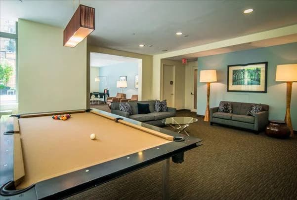 Billiard Room