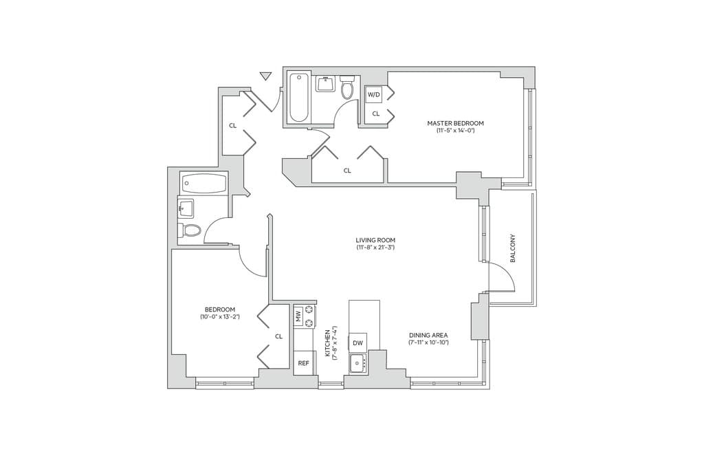 200 West 60th Street, photo 2