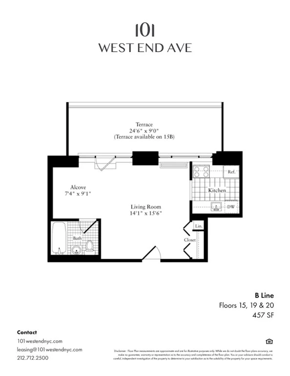 101 West End Avenue, photo 2
