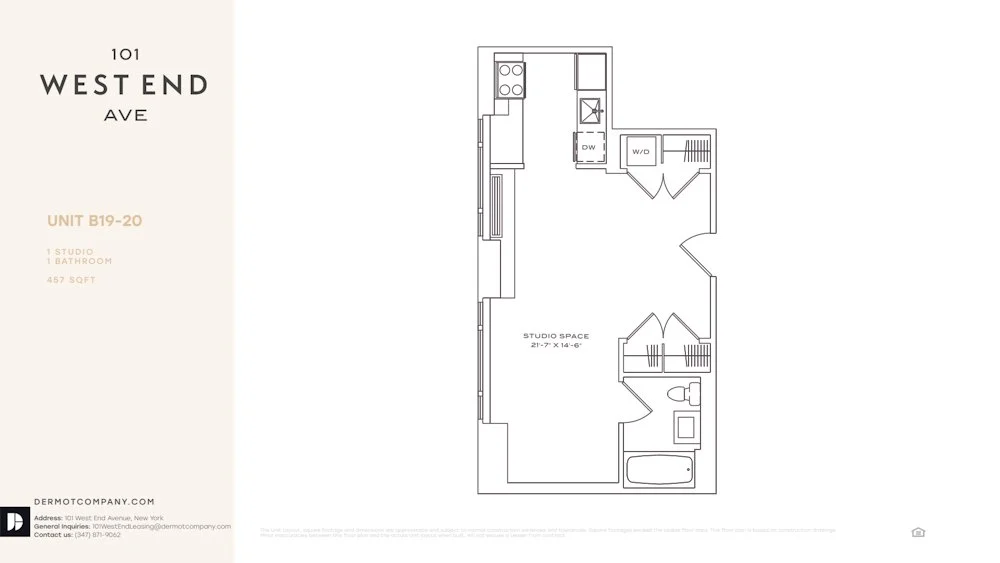 101 West End Avenue, photo 3
