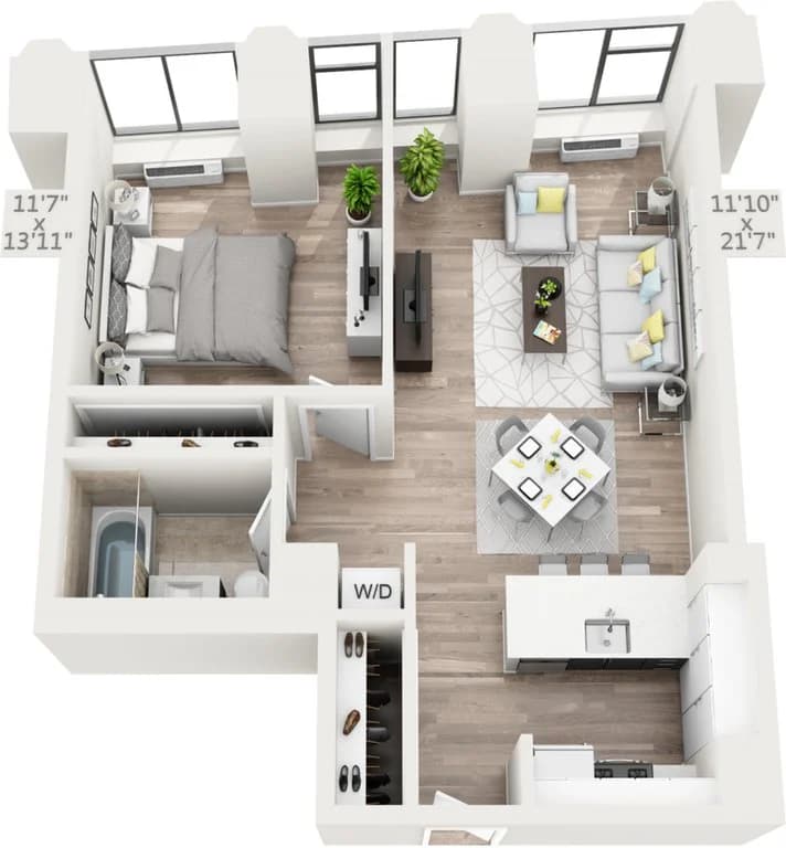 10 Hanover Square, photo 2
