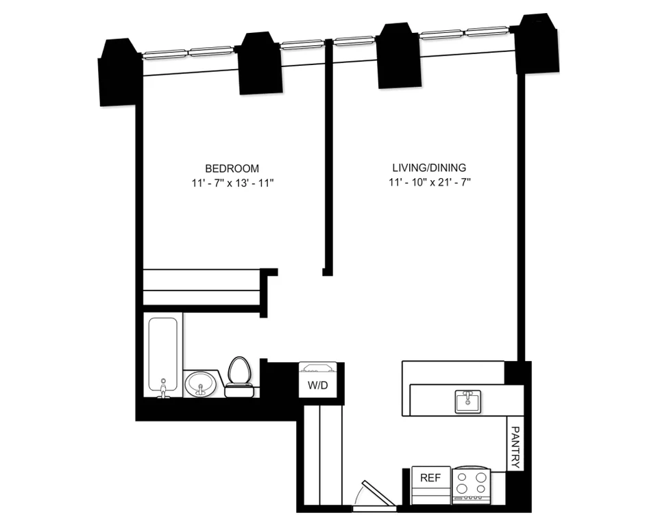 10 Hanover Square, photo 4