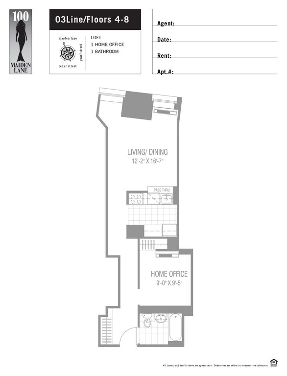 100 Maiden Lane, photo 4