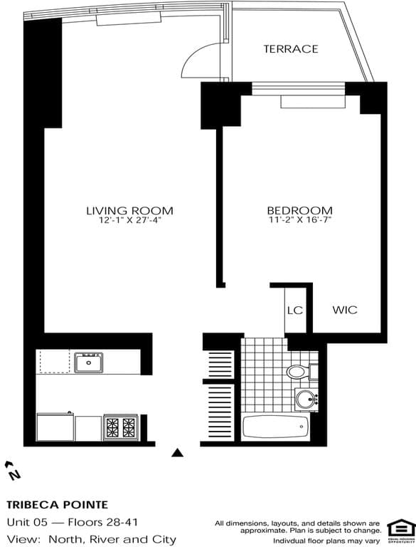 41 River Terrace