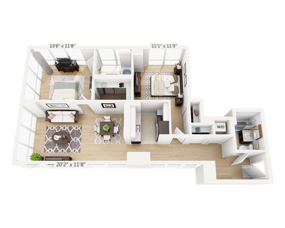 805 Columbus Avenue, photo 4