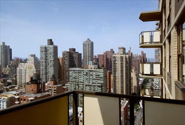 Patio/Balcony
