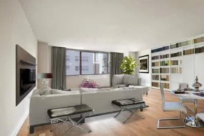2 bed apartment at 260 West 52nd Street, Unit 18A, Midtown West, photo 6 of 11