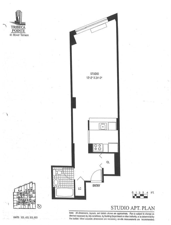 41 River Terrace, photo 2