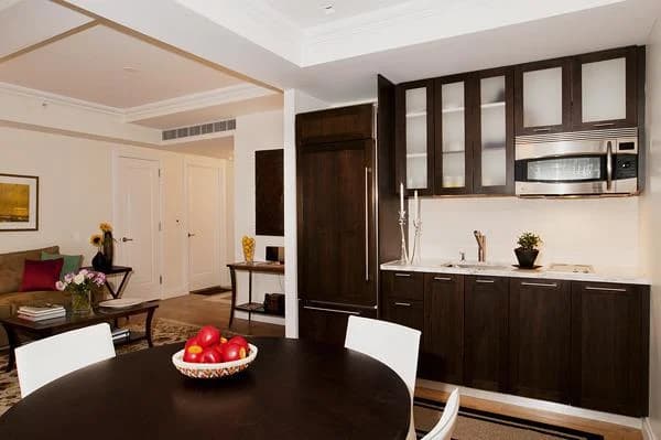 1 bed apartment at 160 Central Park South, Unit 1717, Midtown West, photo 5 of 6