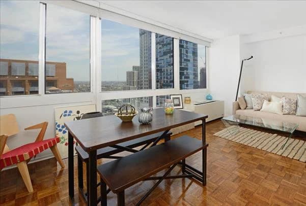 Living/Dining Room