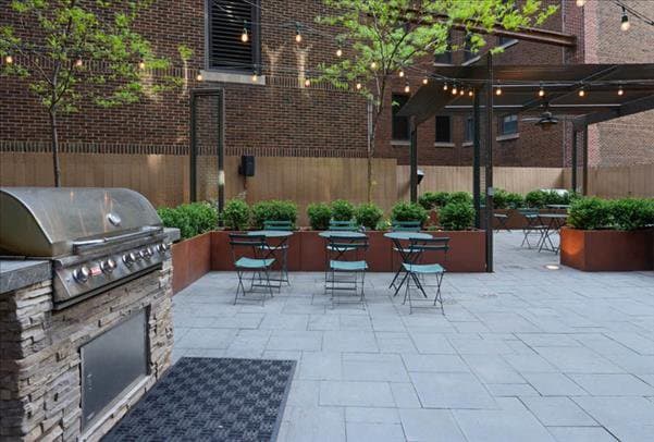 Patio/Balcony