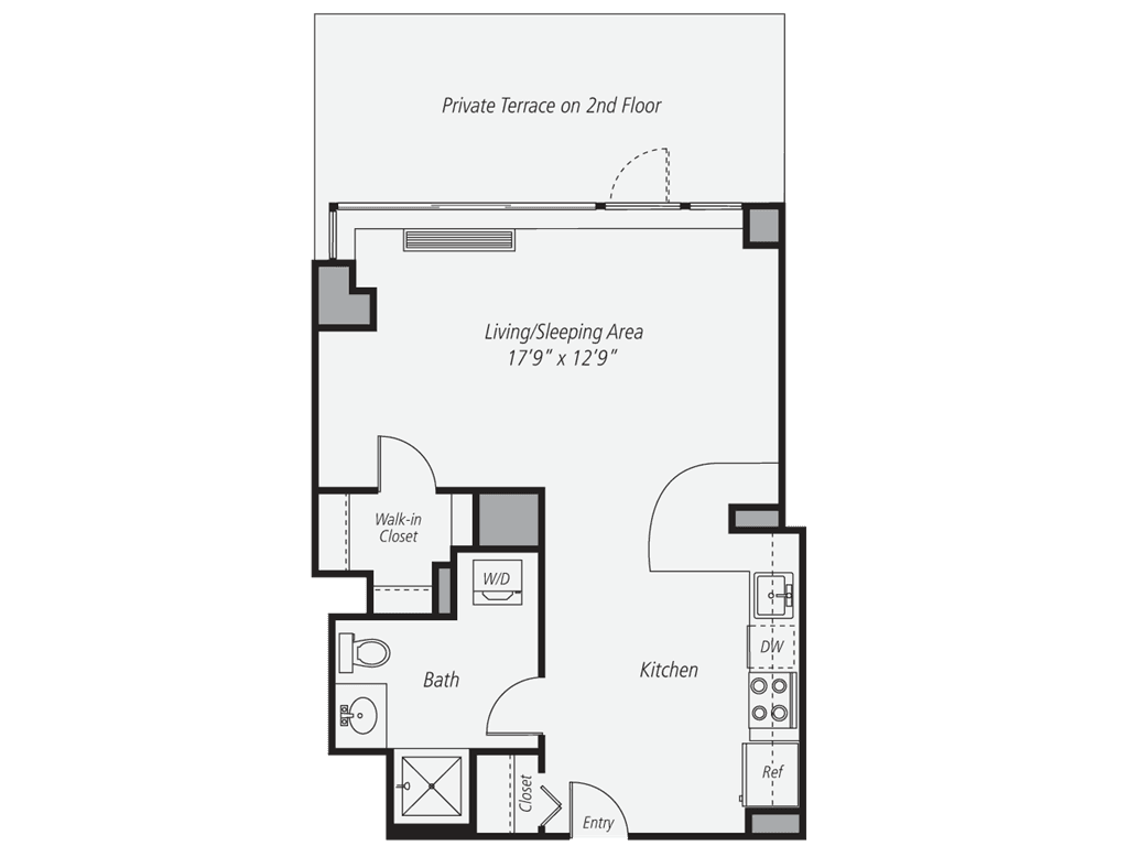 525 West 28th Street, photo 3
