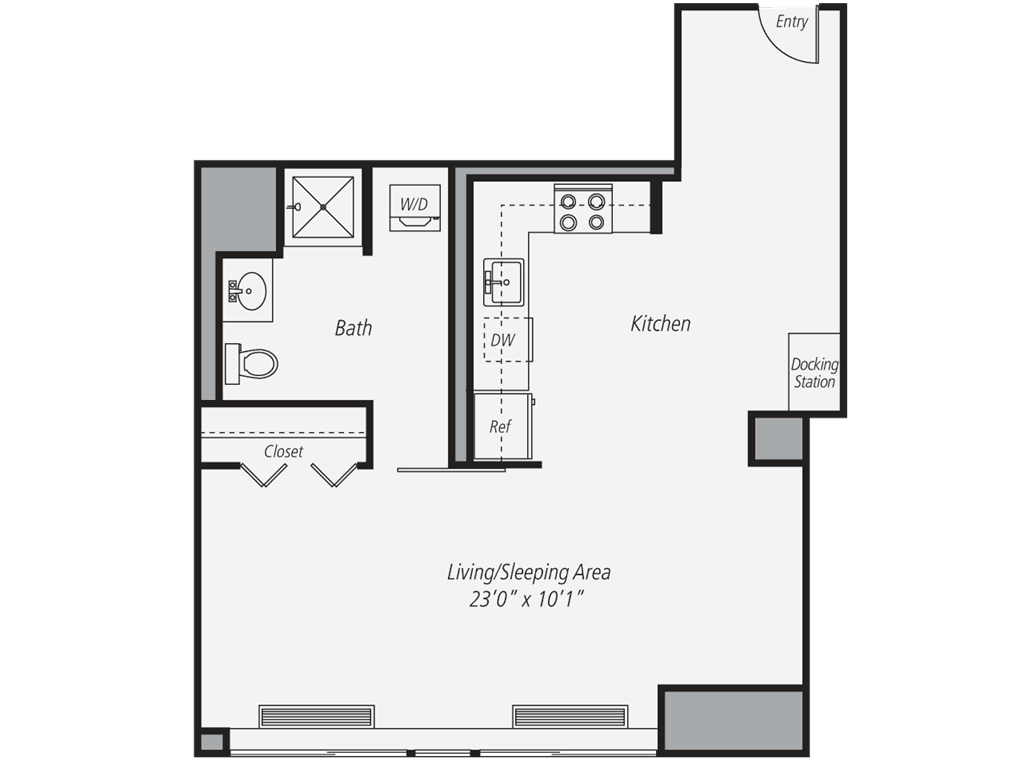 525 West 28th Street, photo 4