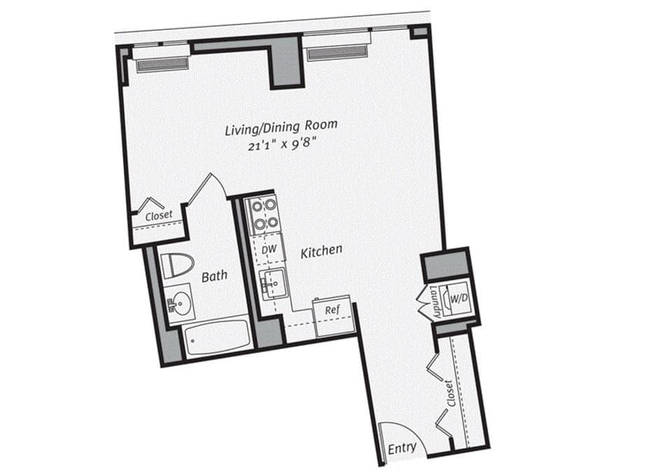 1 Morningside Drive, photo 5