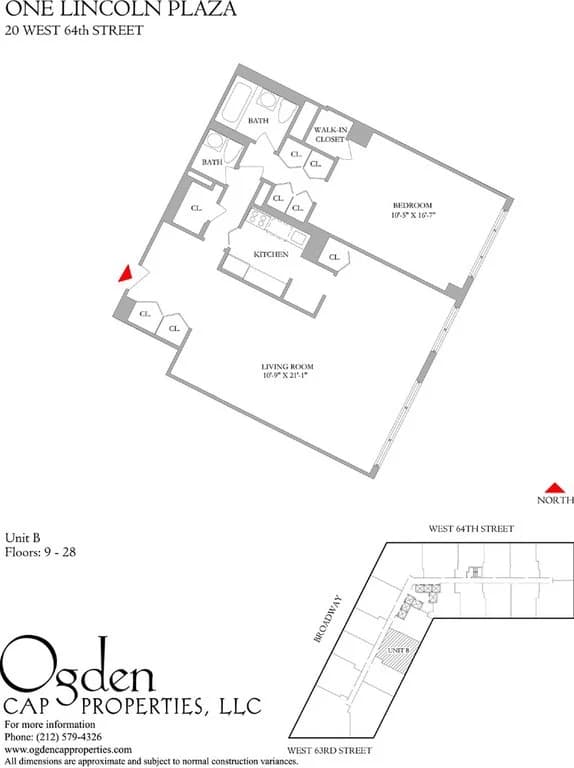 20 West 64th Street, photo 2