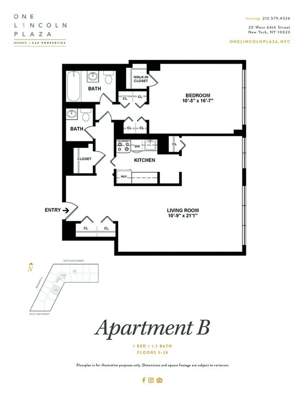 20 West 64th Street, photo 3