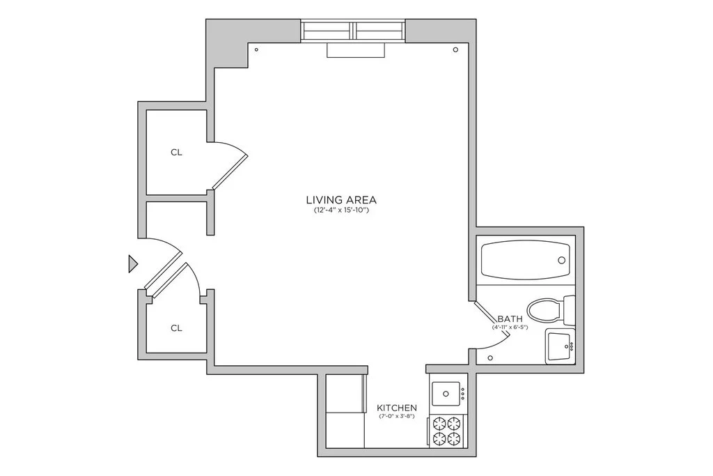 208 West 23rd Street, photo 2