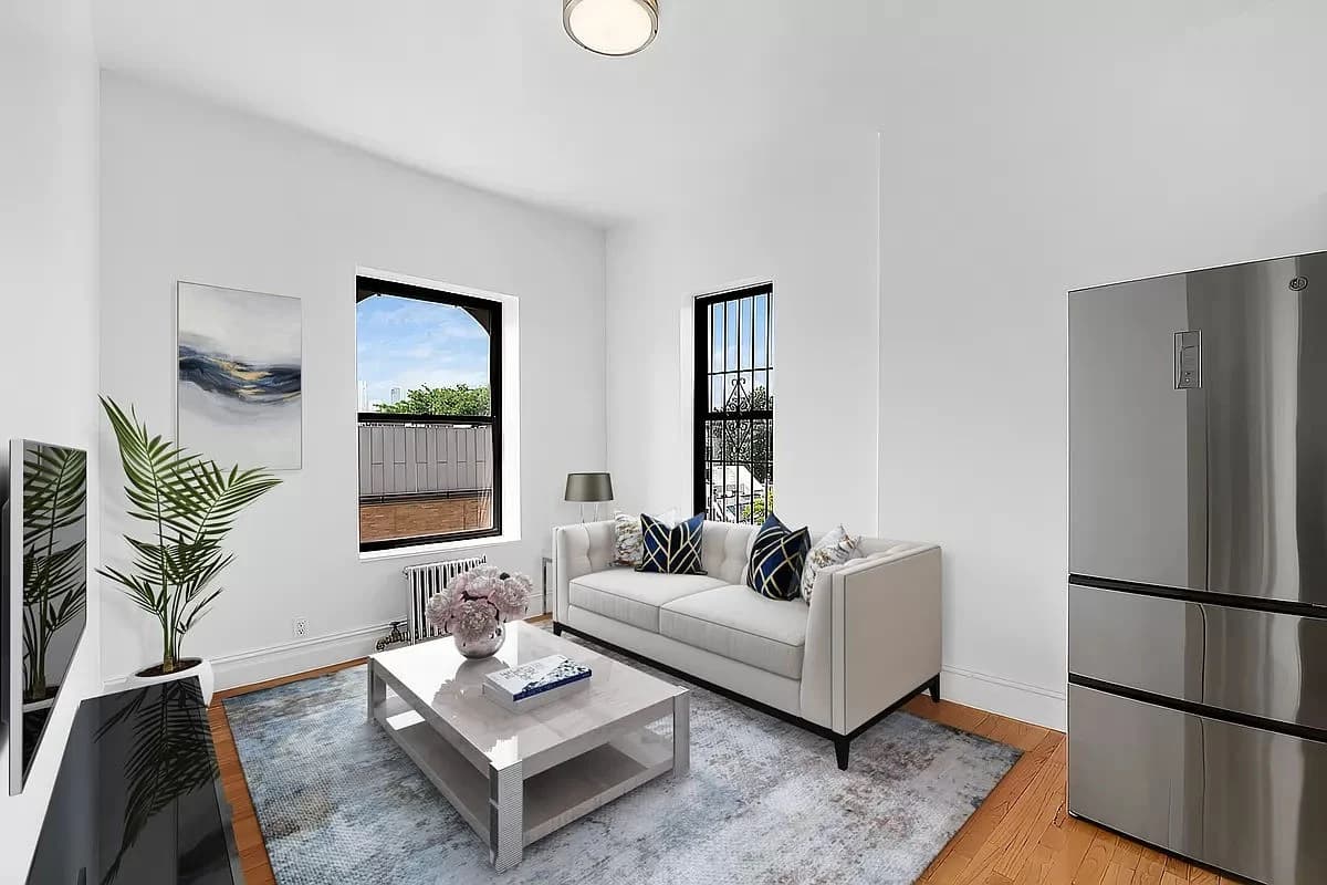3 bed apartment at 400 East 53rd Street, Unit 3A/3B, Midtown East, photo 2 of 6