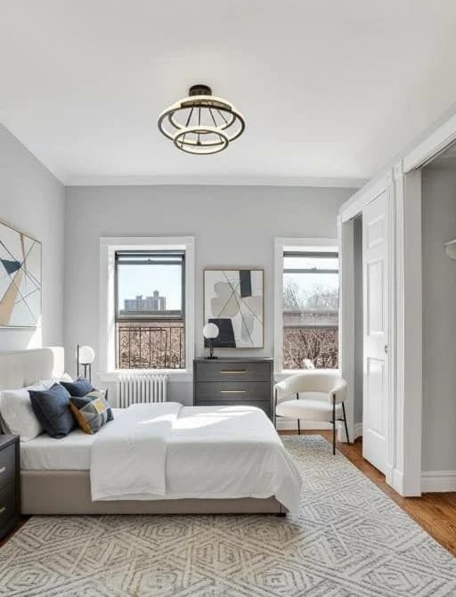 2 bed apartment at 147 Avenue A, Unit 3F, East Village, photo 2 of 9