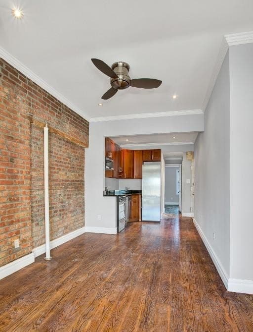 2 bed apartment at 147 Avenue A, Unit 3F, East Village, photo 3 of 9