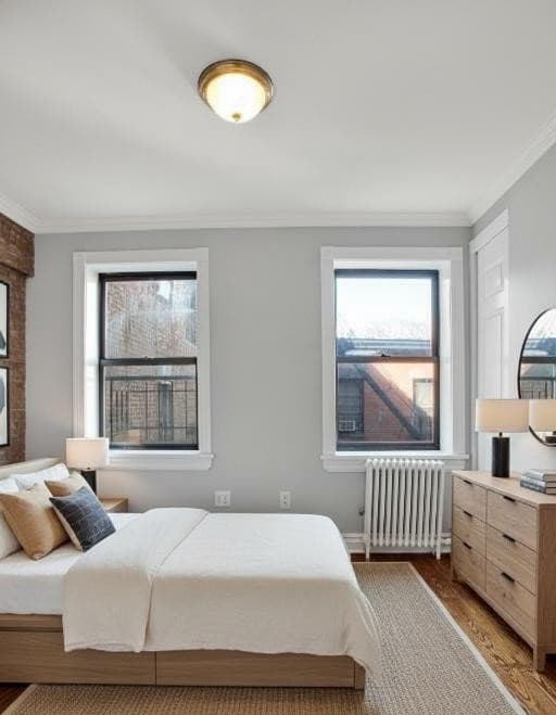 2 bed apartment at 147 Avenue A, Unit 3F, East Village, photo 9 of 9