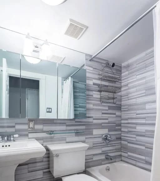 2 bed apartment at 290 West 12th Street, Unit 3A, West Village, photo 6 of 7