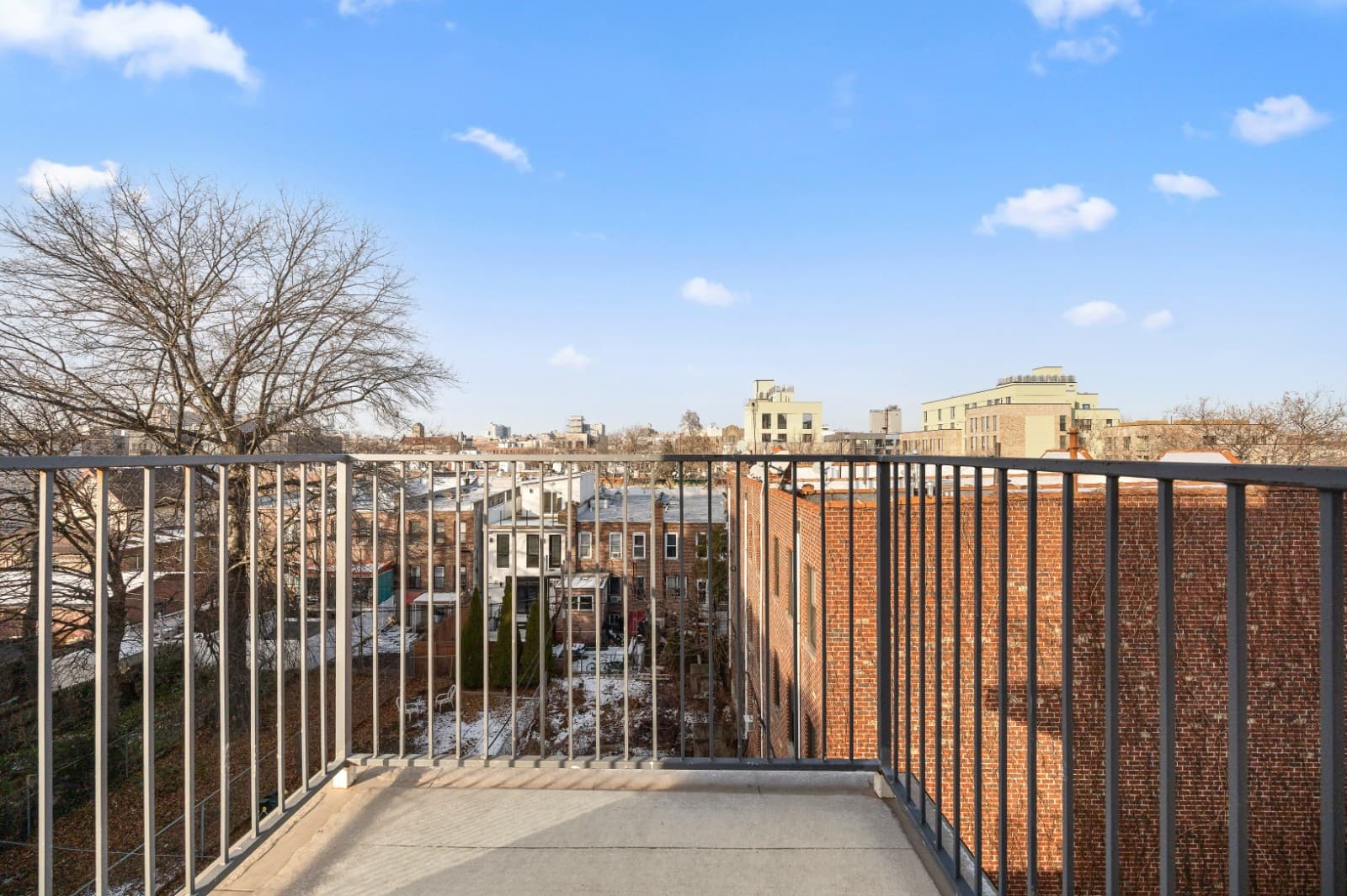 2 bed apartment at 379 Hawthorne Street, Unit 4B, Prospect Lefferts Gardens, photo 12 of 12