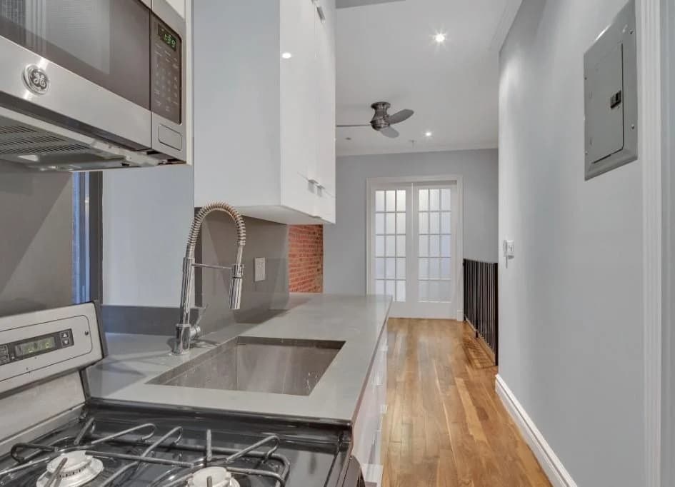 2 bed apartment at 60 AVENUE B, Unit 1C, East Village, photo 6 of 7