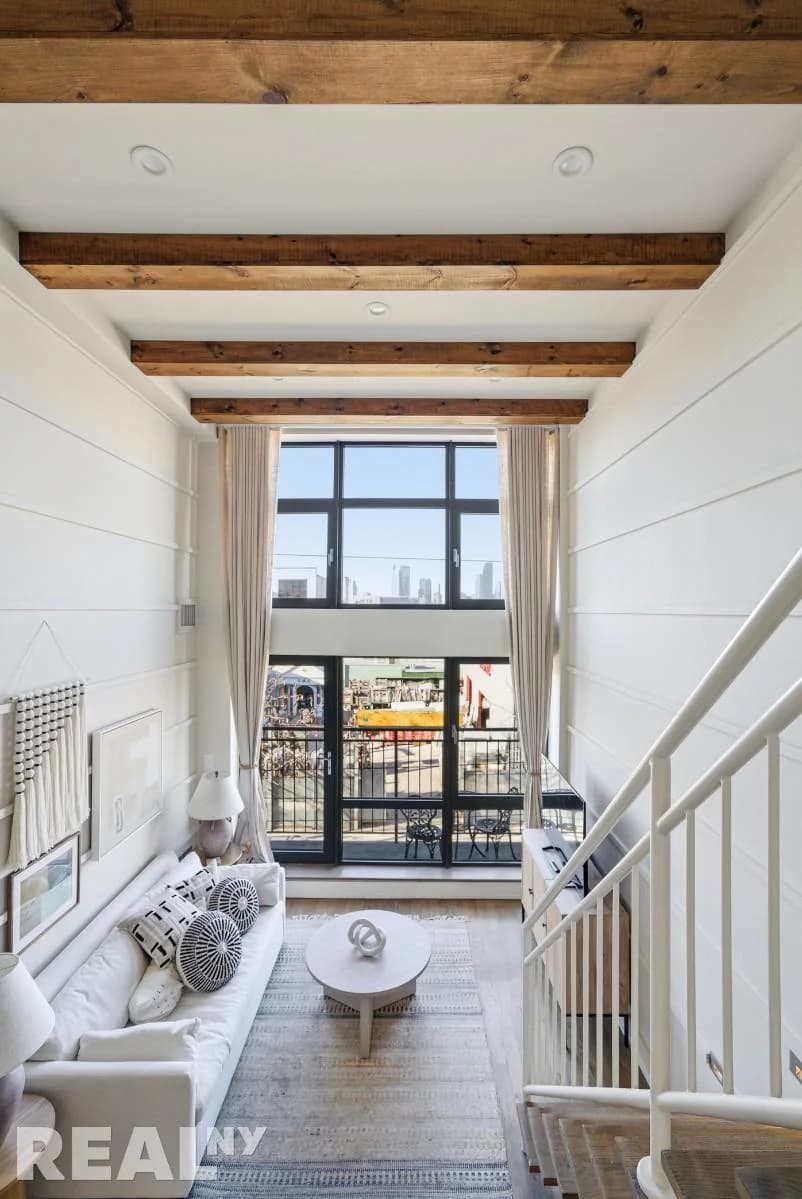 1 bed apartment at 282 Nassau Avenue, Unit 3A, Greenpoint, photo 7 of 14