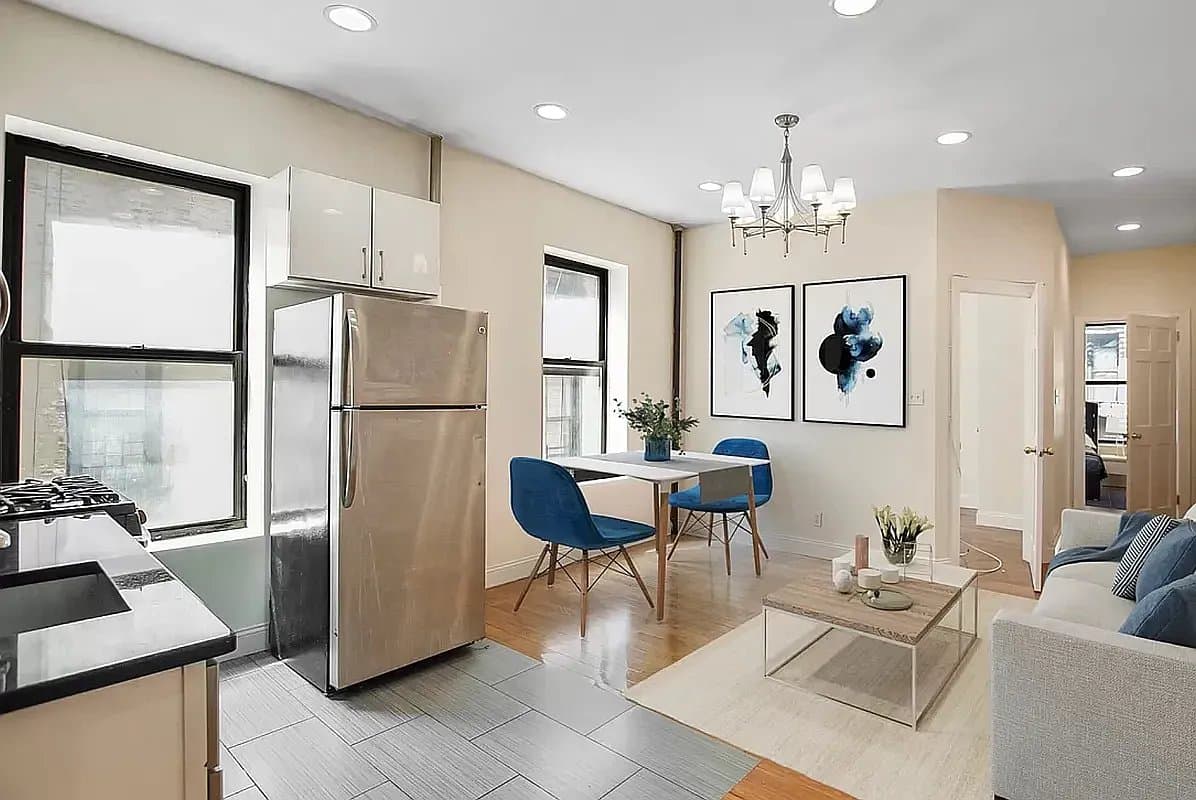 541 West 158th Street