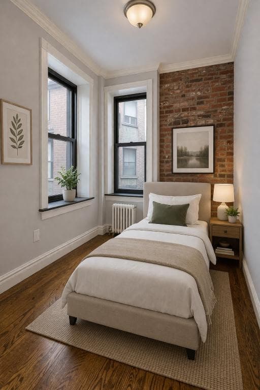 1 bed apartment at 60 AVENUE B, Unit 4A, East Village, photo 1 of 6