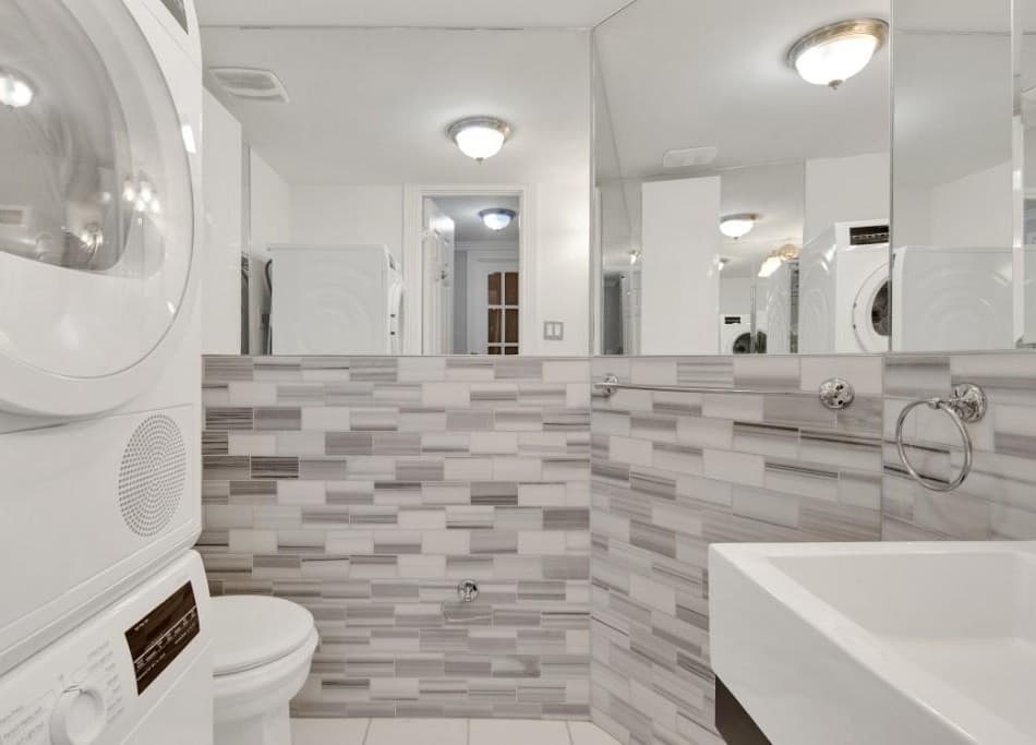 2 bed apartment at 60 AVENUE B, Unit 5D, East Village, photo 6 of 7