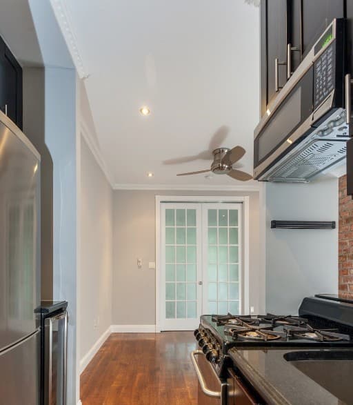 2 bed apartment at 309 East 8th Street, Unit D3, East Village, photo 6 of 9