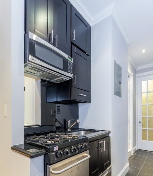2 bed apartment at 309 East 8th Street, Unit D3, East Village, photo 7 of 9