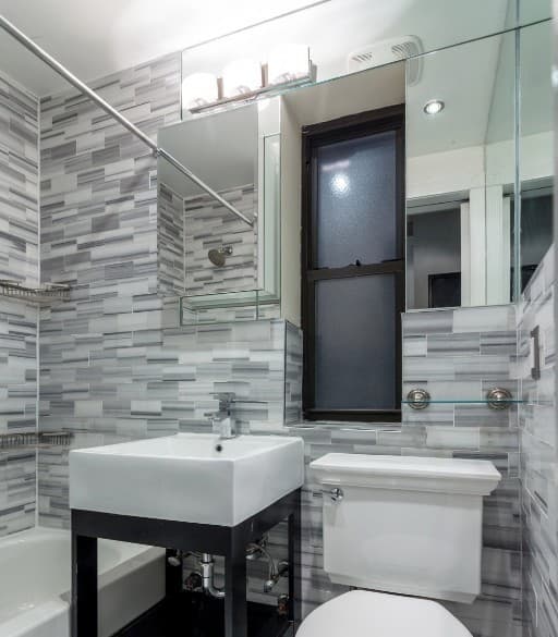 2 bed apartment at 309 East 8th Street, Unit D3, East Village, photo 8 of 9