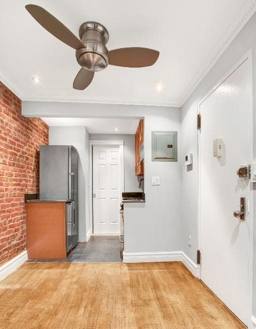 1 bed apartment at 345 West 53rd Street, Unit 4C, Hell's Kitchen, photo 2 of 5