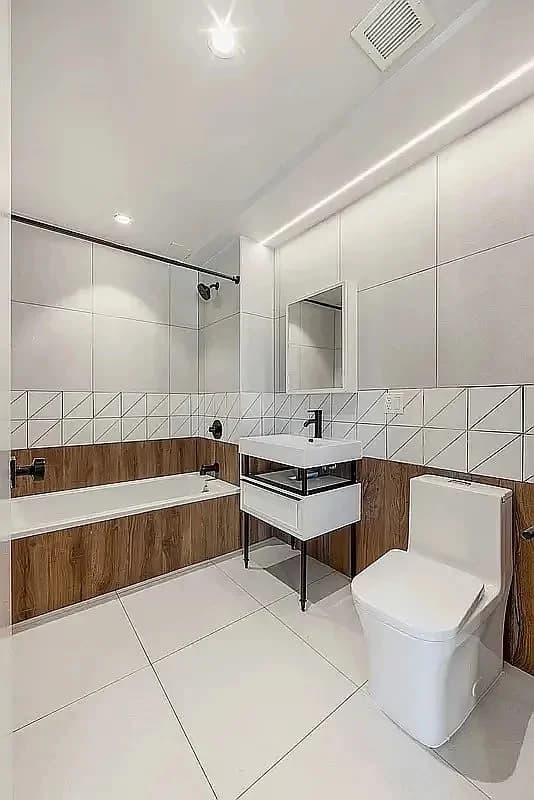 2 bed apartment at 60 West 125th Street, Unit 405, Harlem, photo 5 of 7