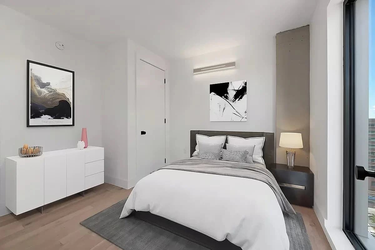 2 bed apartment at 60 West 125th Street, Unit 405, Harlem, photo 3 of 7