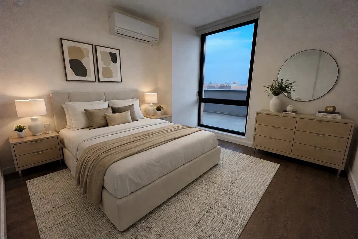 1 bed apartment at 91-09 Roosevelt Avenue, Unit 713, Jackson Heights, photo 3 of 10