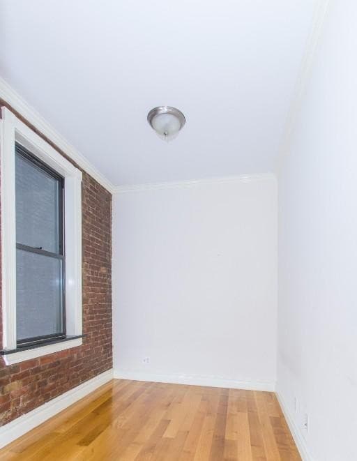 1 bed apartment at 95 Perry Street, Unit 1, West Village, photo 2 of 4
