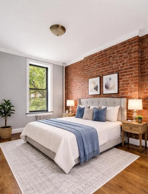 2 bed apartment at 436 West 52nd Street, Unit 6C, Hell's Kitchen, photo 7 of 10