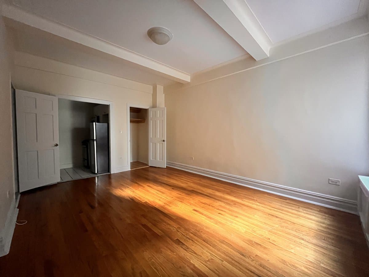 Studio apartment at 166 Second Avenue, Unit 5E, East Village, photo 2 of 5